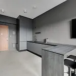 Appartamento River Centrum Danzica