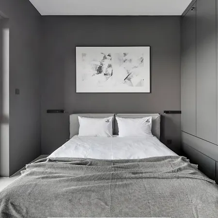 Apartment River Centrum Gdansk