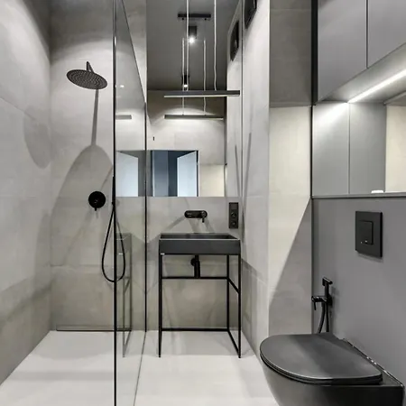 River Centrum * Gdansk