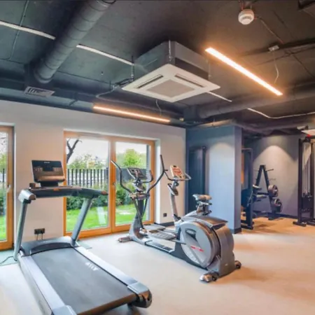 Apartamento River Centrum Gdansk