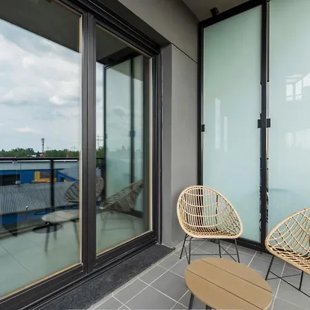 Apartment River Centrum Gdansk