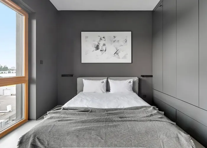 Apartment River Centrum Gdansk