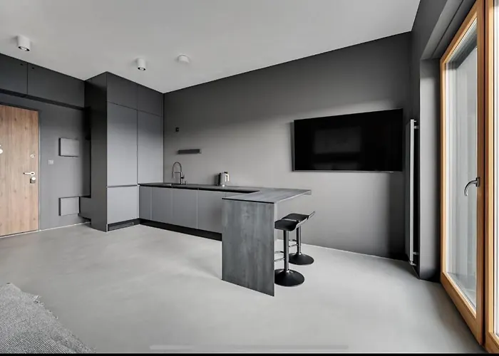 River Centrum Apartment *