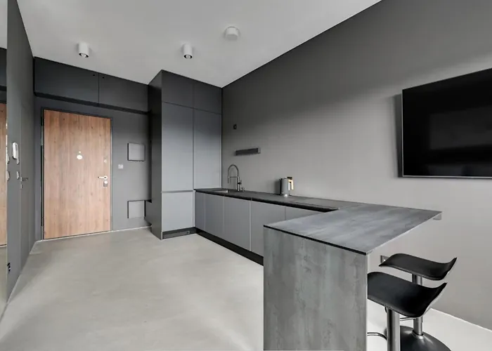 Apartment River Centrum Gdansk