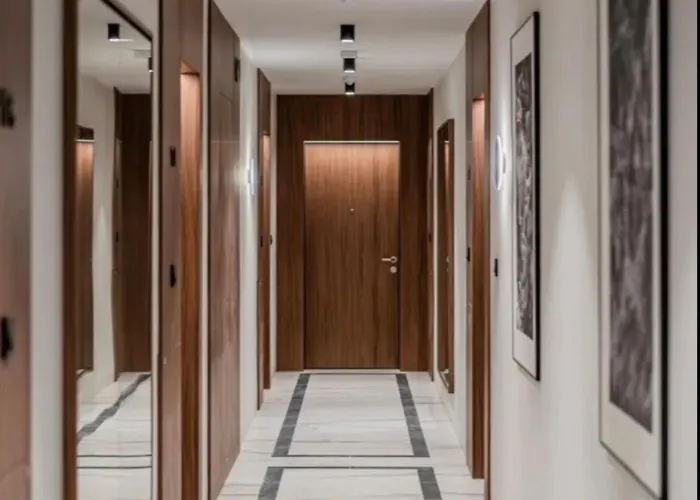 River Centrum Apartment