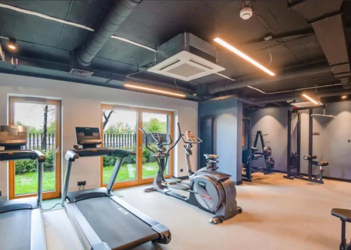 Apartment River Centrum Gdansk