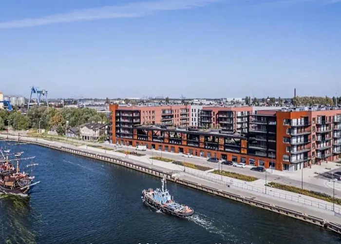 River Centrum Apartment